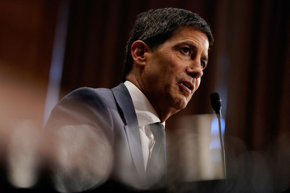 Kevin Warsh